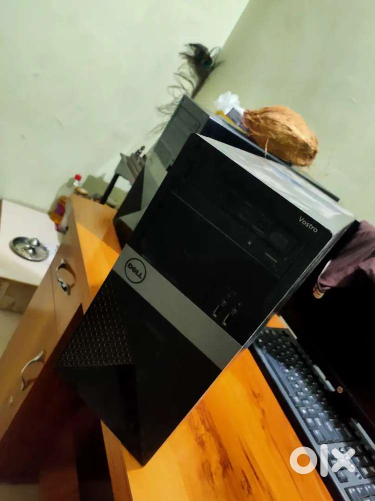 Chalu pc hai location nashik mahsrul band new pc hai chai ye 4gb ram