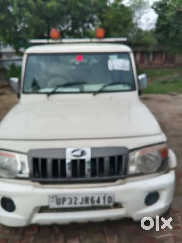 Mahindra Bolero Power Plus 2018 Diesel Good Condition