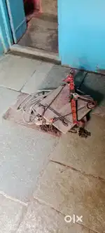 Atta chakki 3 hp motor aur pura saman dena h