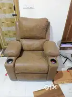 Modern Recliner Sofa - High-Quality, Durable & Stylish