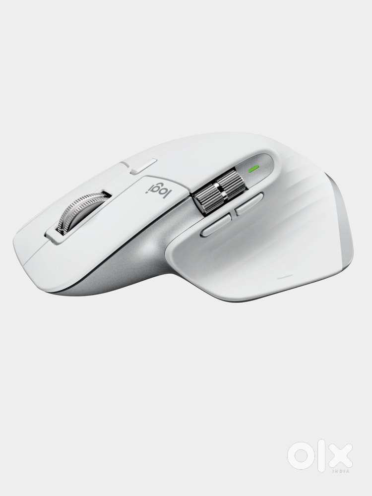 Logitech MX Master 3S, Mac White