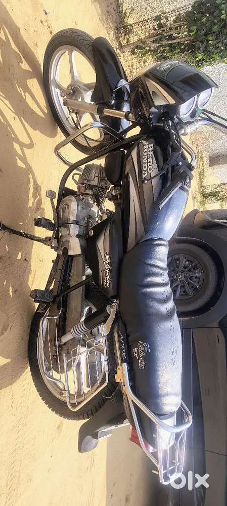 I wan't sell my splendor pro bike