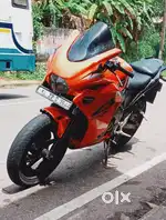Honda cbr 150