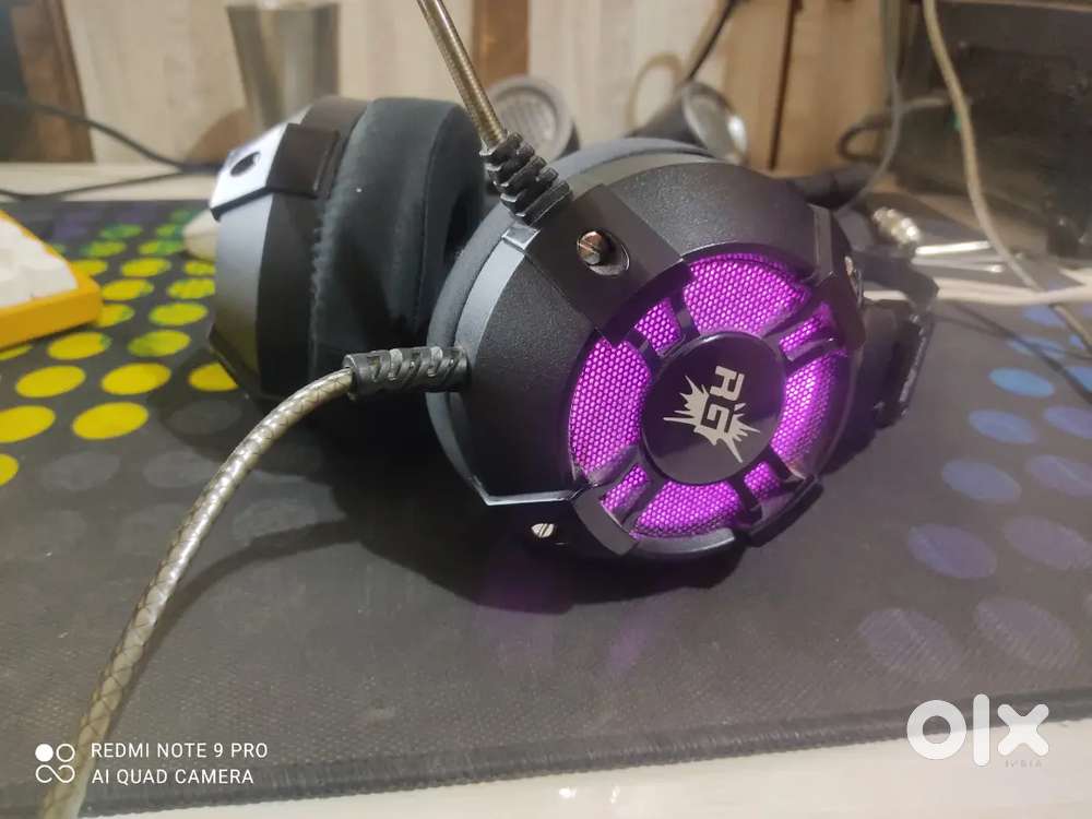 Read Gear Cosmo 7,1 Usb Gaming Wired headphones