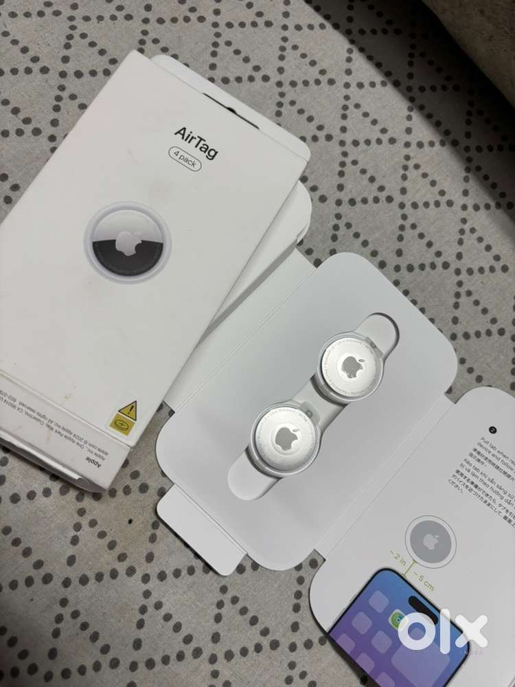 Apple air tag