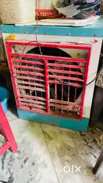 Desert cooler in a fully working condition