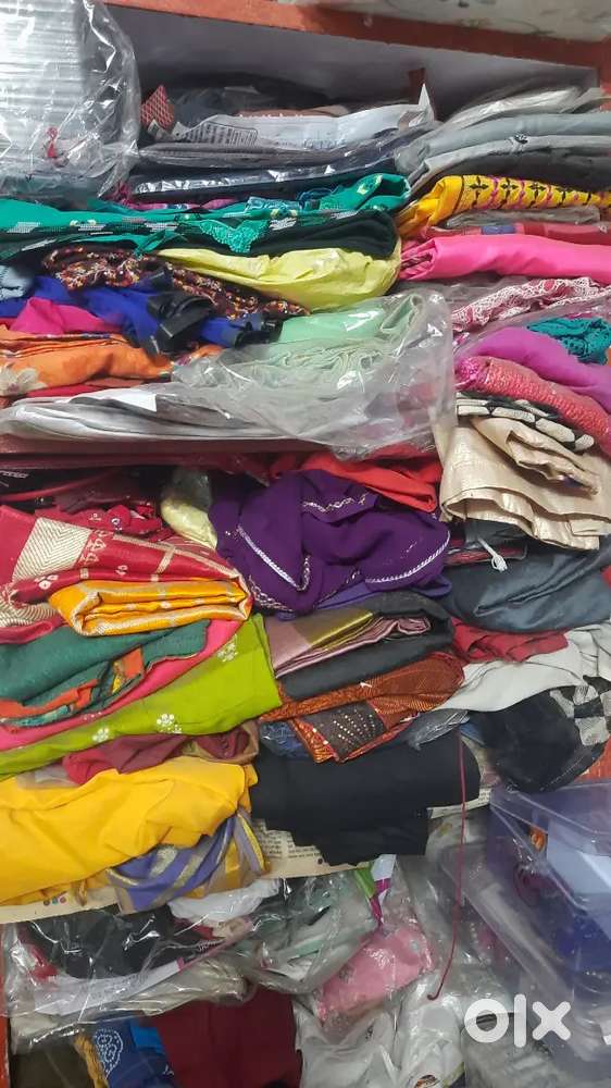 Stock for sale as shop closed