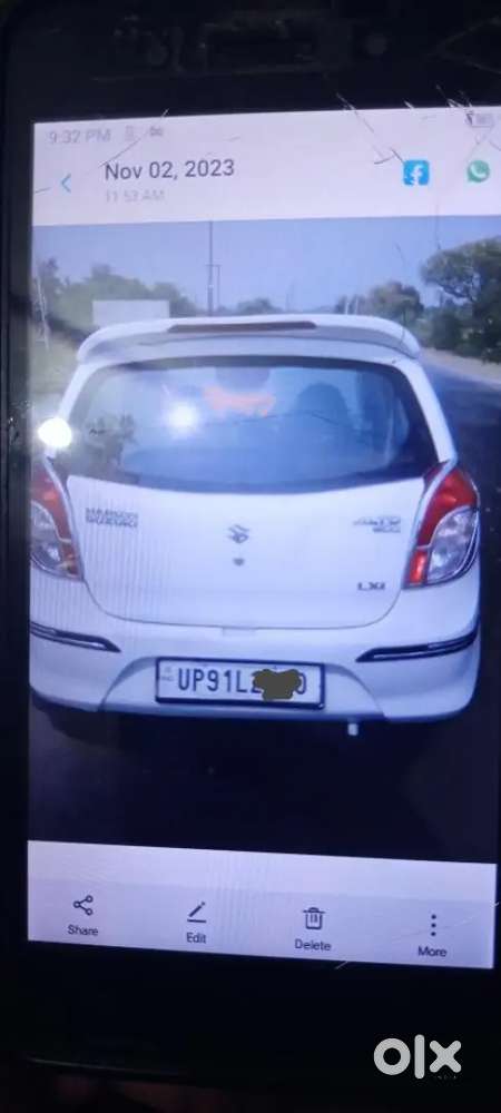 Maruti Suzuki Alto 800 2017