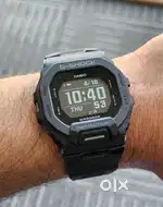 G shock watch