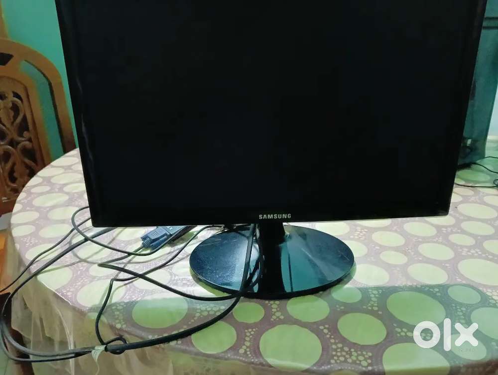 Samsung Monitor (printer combo)