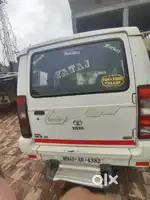 Tata Sumo Gold 2015