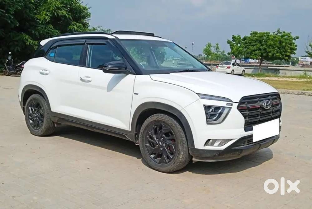 Driver required in personal