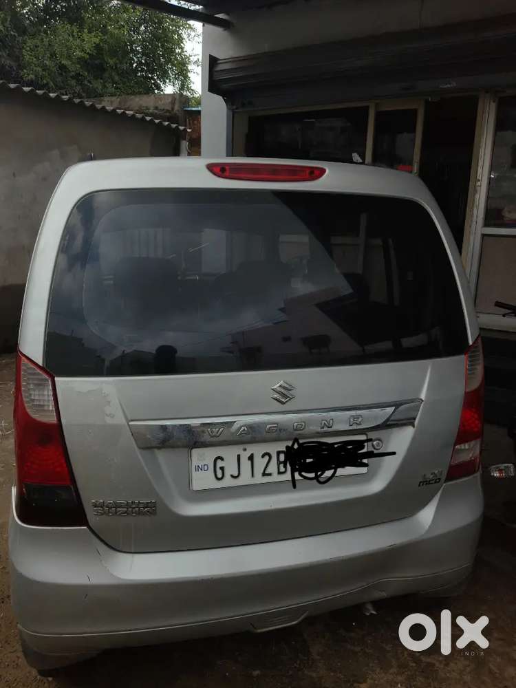 Maruti Suzuki Wagon R 2011 CNG & Petrol 95648 Km Driven