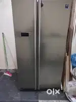 Side by side fridge