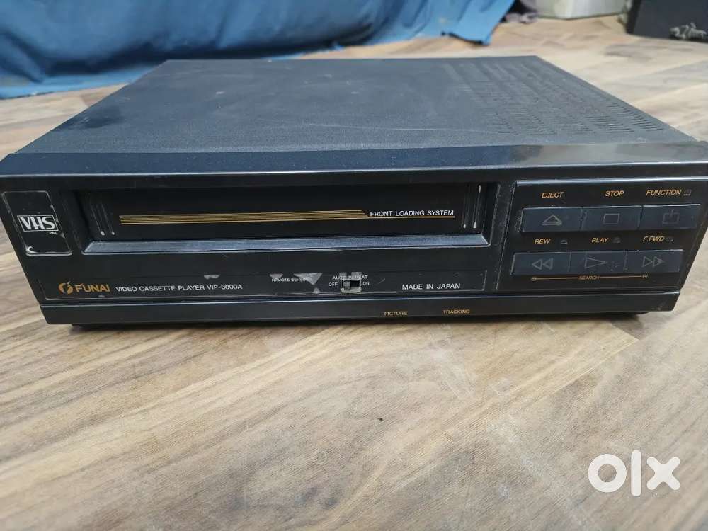 Funai vip-3000A VCR vcp
