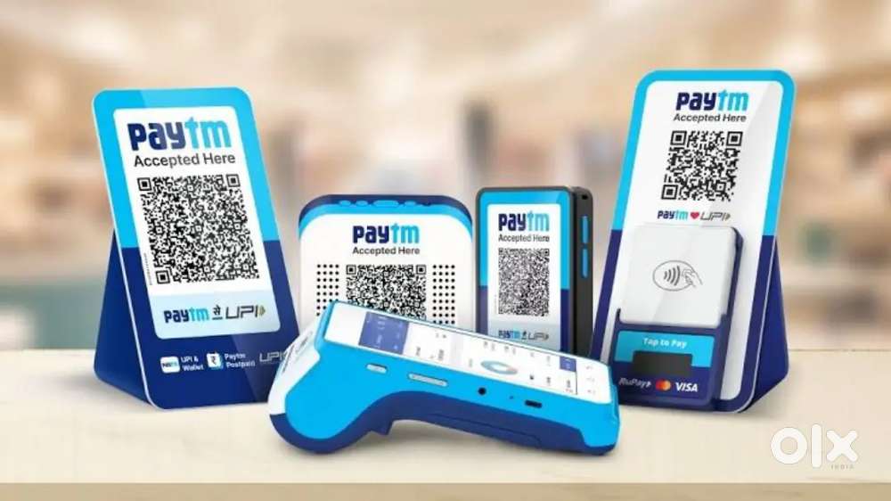 PAYTM SERVICE FSE