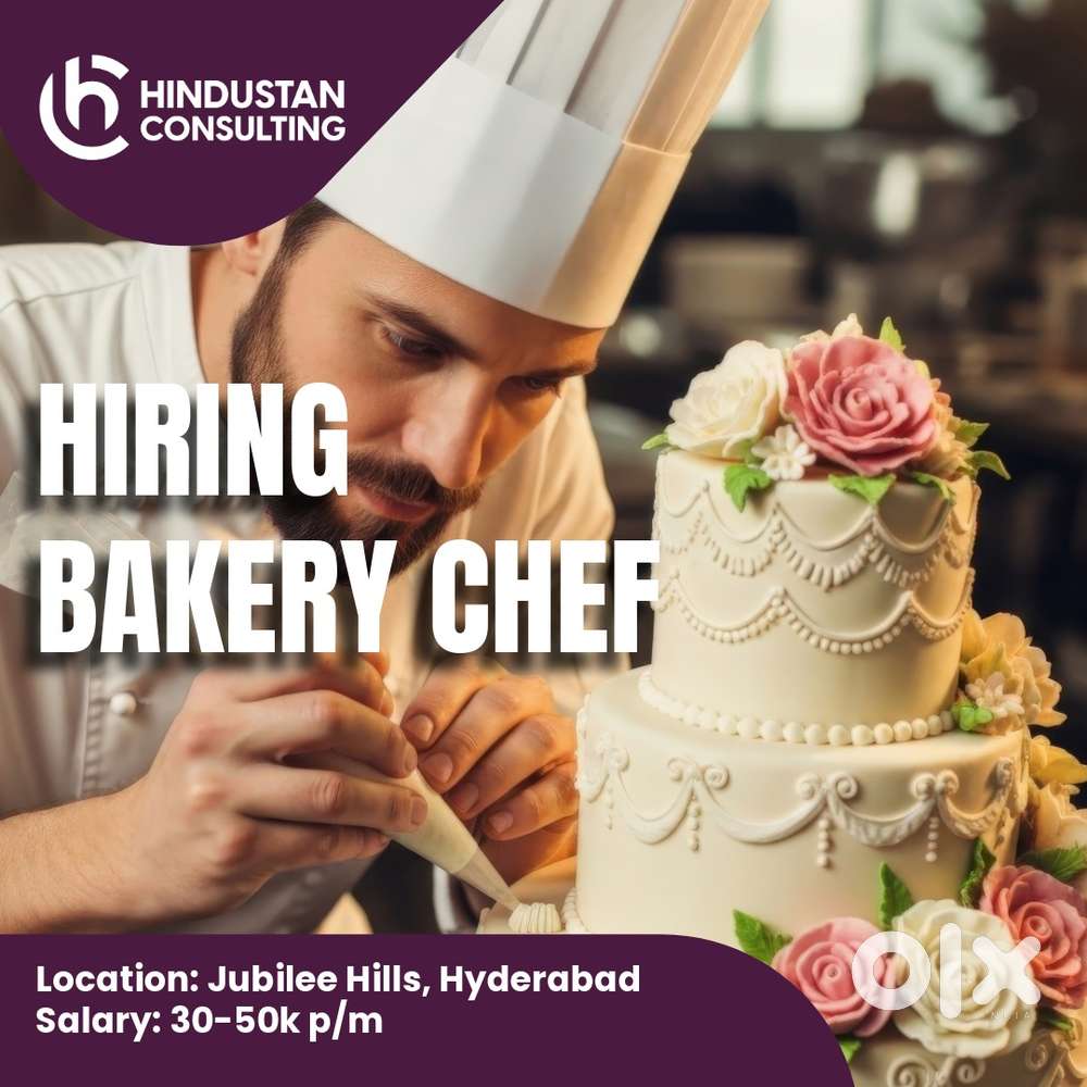 Bakery Chef