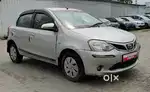 Toyota Etios Liva GX D, 2015, Diesel