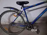 Hybrid City Bicycle – Firefox Street 700C T, Lightly Used