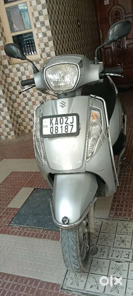 A scooty good condition