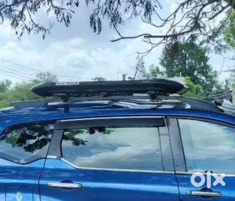 Aluminum Luggage stand less used