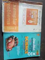 Science books class 10