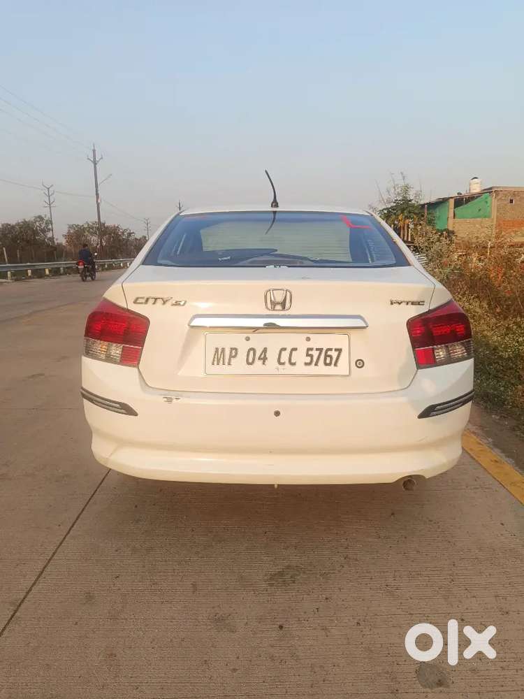 Honda City 2008 RC valid upto 2028, CNG & Hybrids Good Condition