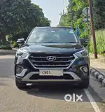 Hyundai Creta 1.6 VTVT AT SX Plus, 2019, Petrol