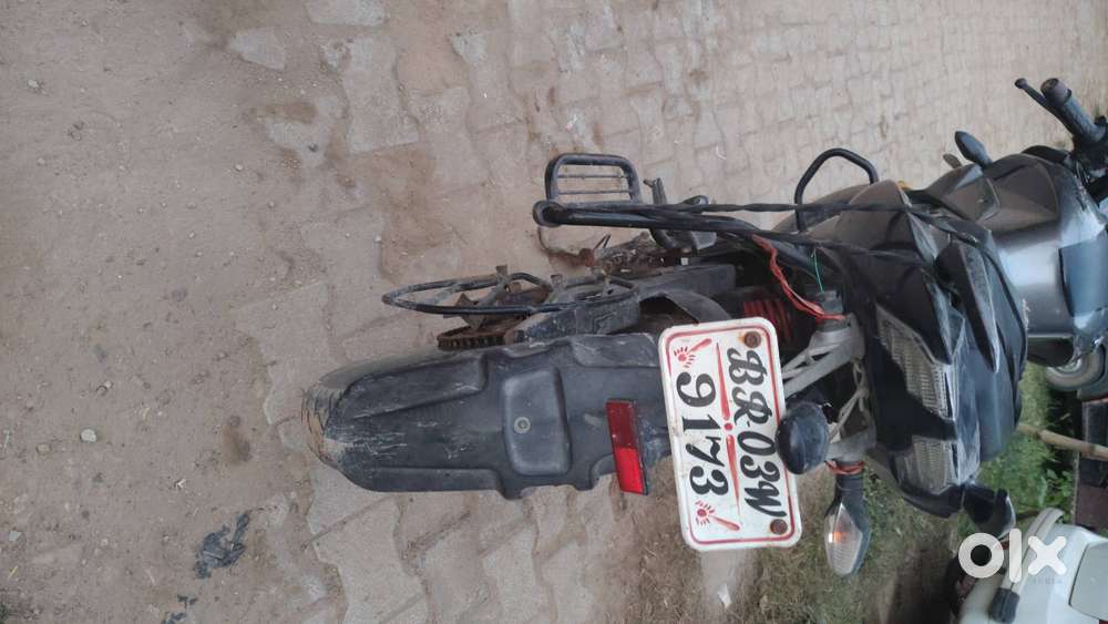 Pulsur 160 ns best condition
