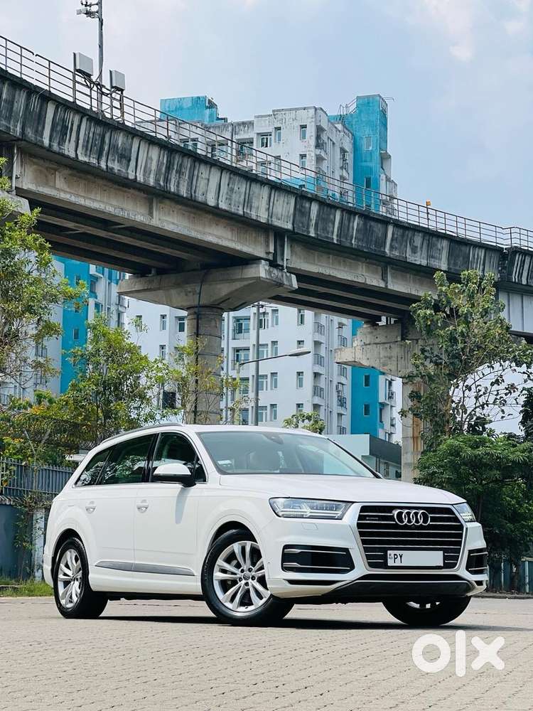 Audi Q7 4.1 45 TDI Technology Pack + Sunroof, 2020, Diesel