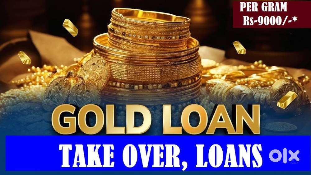 GOLD LOAN TAKE