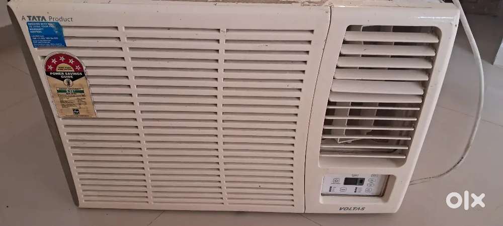 5 star Tata Window AC - 1 ton