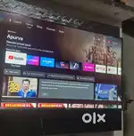 43 Ultra HD 4K TV
