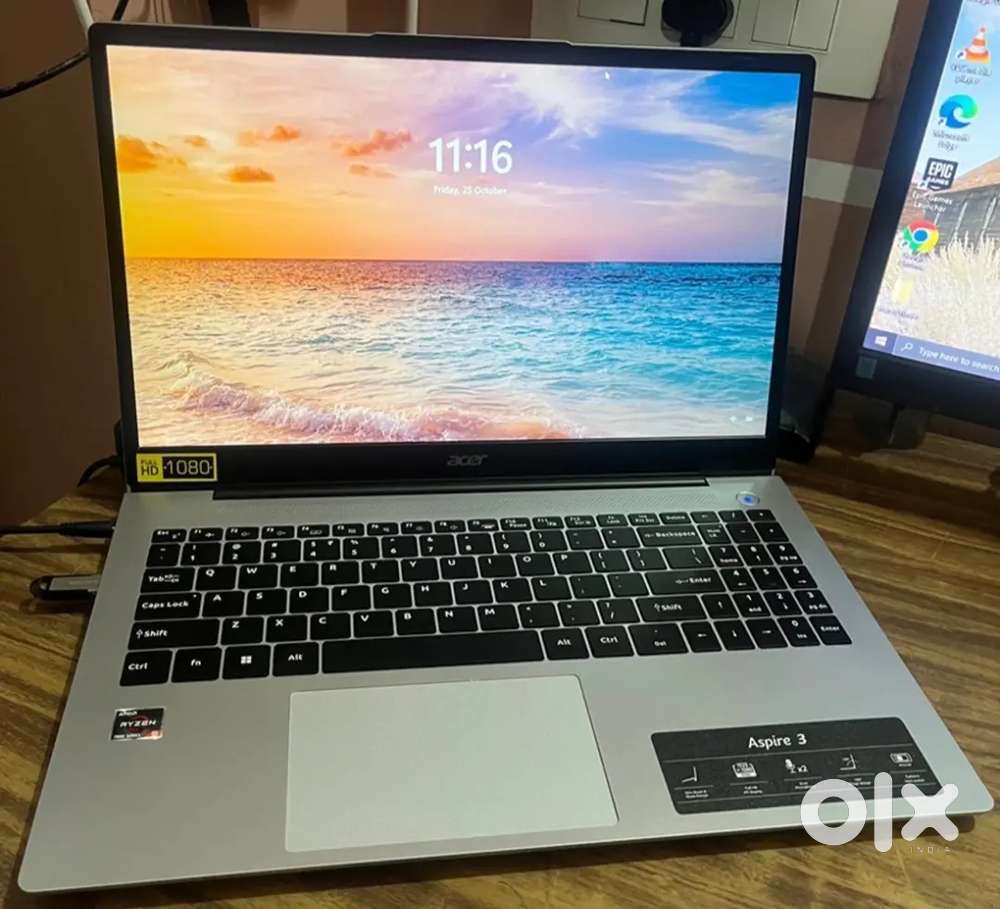 Acer Aspire 15 Ryzen5 , 16/512GB Brand New Unused laptop fresh