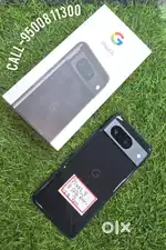 Google Pixel 8 5G, 8gb 128gb Full Kit Box, Aalfaa Mobiles