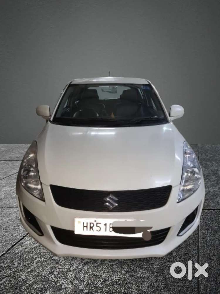 Maruti Suzuki Swift 2016 Petrol 60152 Km Driven