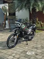New battery
