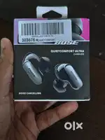 Bose QuietComfort Ultra Earbuds – Open Box with Bill  Premium Noise C