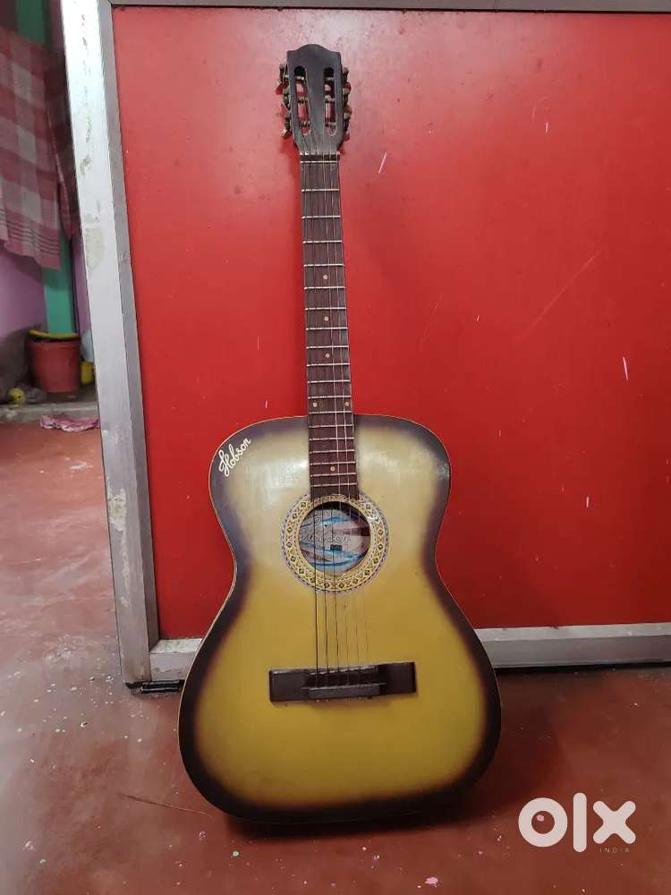 Guitar music instrument