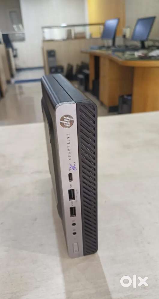 HP i5 6th gen/8gb/256gb /inbuilt wifi