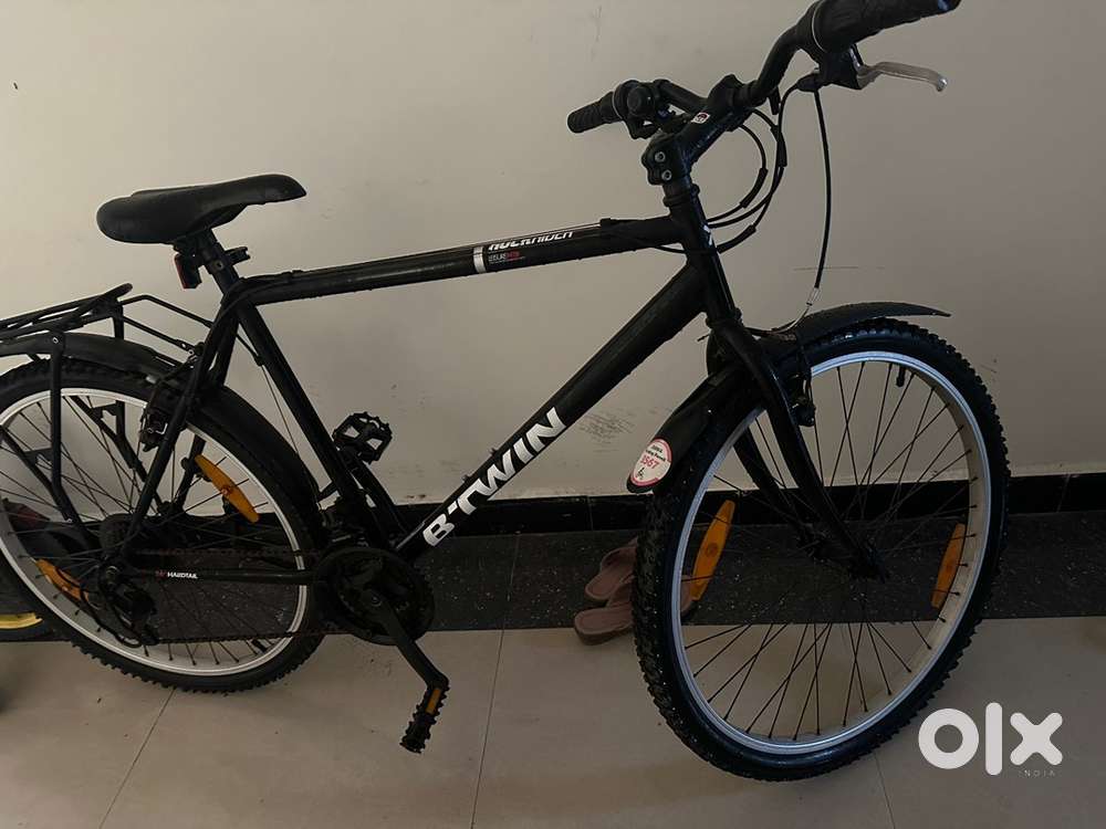 Sparingly used BTWIN Rockrider 300 MTB in good condition