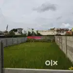 Diverted Plot in sejbahar walking distance from main road