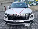 Hyundai Venue SX Opt, 2022, Petrol