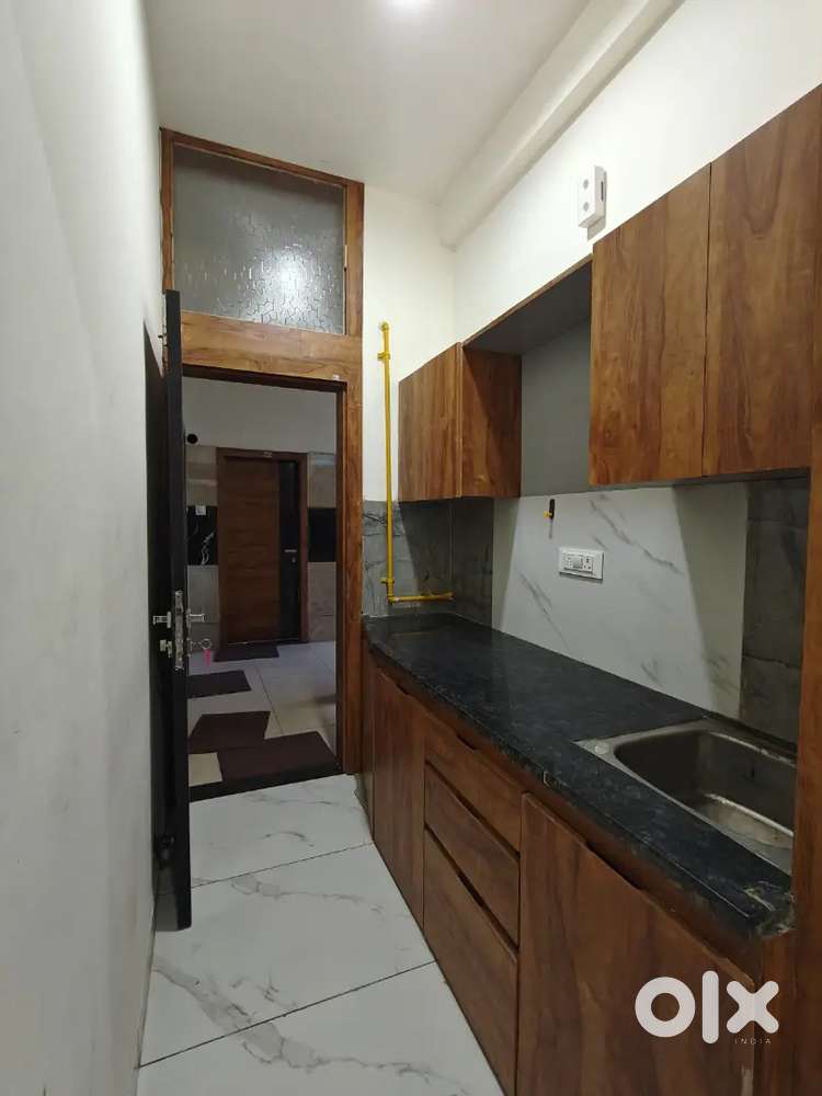 Zero Brokrage !! Fully furnished 1 RK flat in vijay nagar
