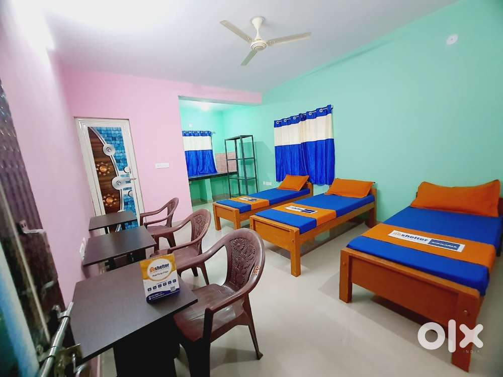 BEST PG ROOMS FOR BOYS & GIRLS IN BHUBANESWAR