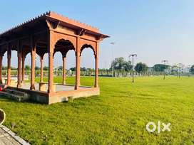 Near Cricket Stadium Jamtha Residential RL NMRDA Sanction Plots