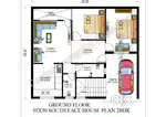 222 Gaj property hai 12 room alag se 5 kitchen 5 lat bart