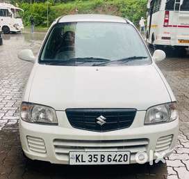 Maruti Suzuki Alto 0.8 LXI (O), 2012, Petrol