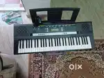 Yamaha keyboard