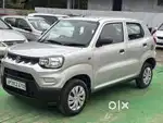 Maruti Suzuki S-Presso VXI Opt, 2019, Petrol